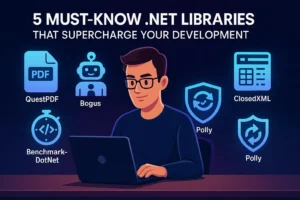 5 Essential .NET Libraries Every Developer Should Master