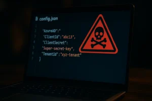 Securing Azure Key Vault Access