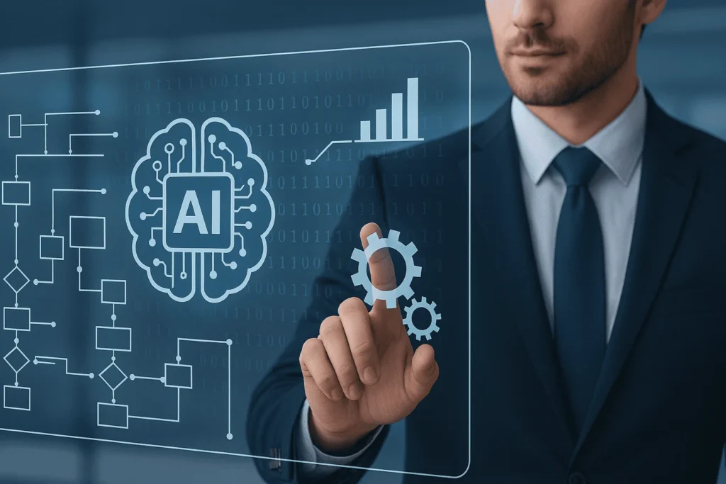 Strategic Guide to AI Automation